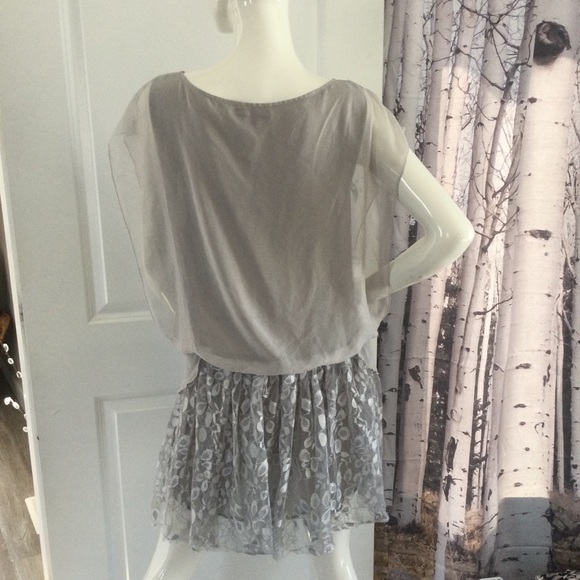 Funsport XL Dress lined lace bottom - Picture 5 of 6